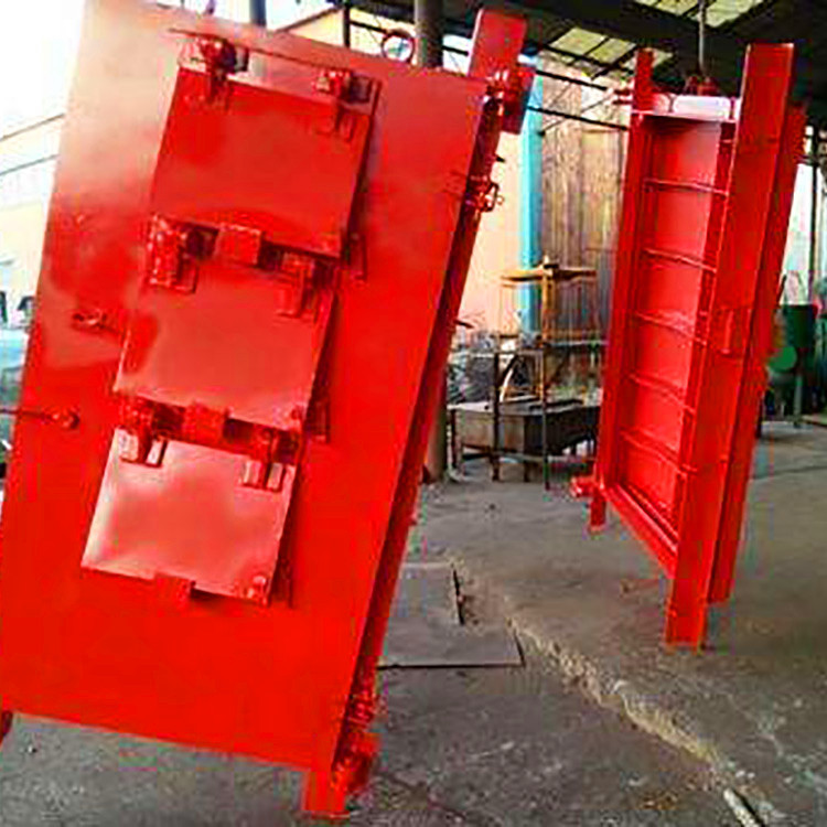 现货出售防水密闭门矿用防护密闭门 防火防水密闭门