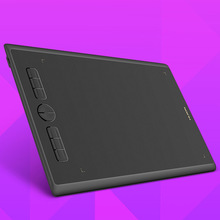 绘王H610x数位板可连接手机手绘板无源数位板电子绘画智能手写板