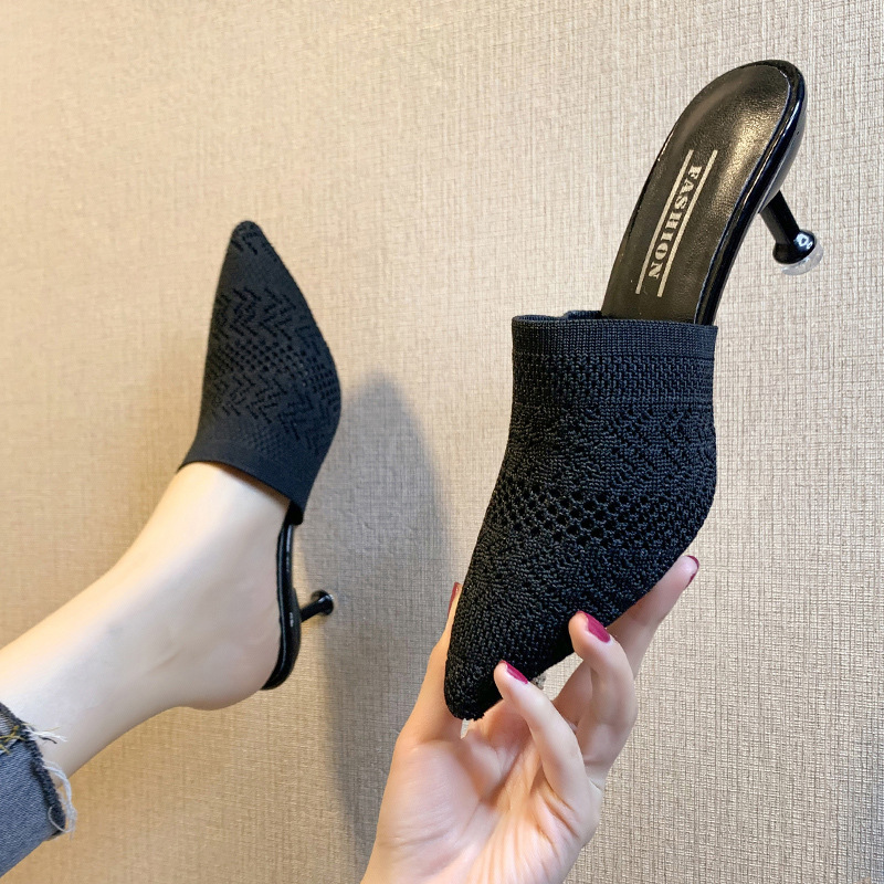 Women's High-heeled Sandals