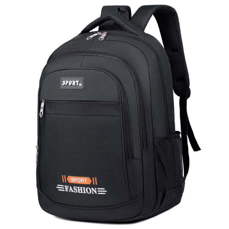 Mochila transfronteriza para hombres, mochila para hombres, computadora de gran capacidad, viajes, moda, ocio, universidad, escuela secundaria, escuela secundaria, mochila escolar, mujer