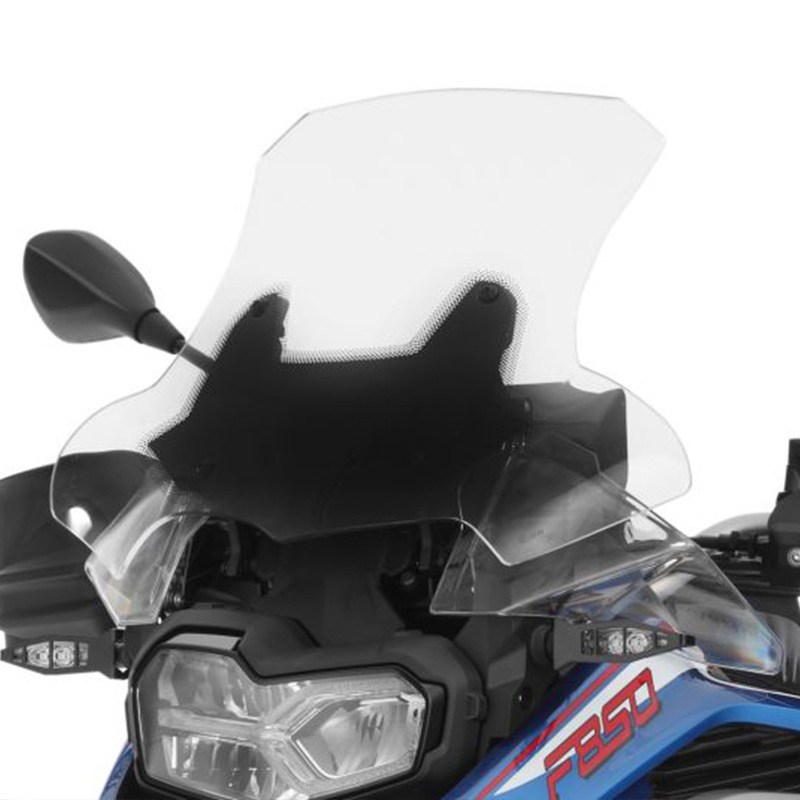 Suitable for Bmw F850Gs Adv Modified Motorcycle Heightening Windshield Front Windshield Jmmotoadv