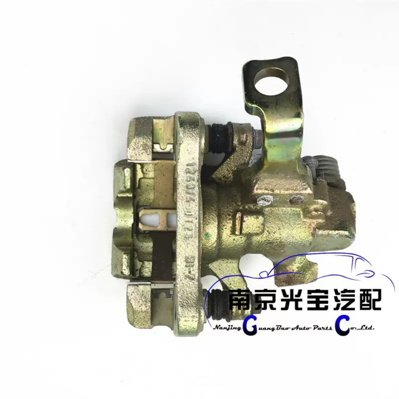 适用名爵老款MG3SWMGTF跑车后制动钳后轮分泵盘式制动器刹车卡钳