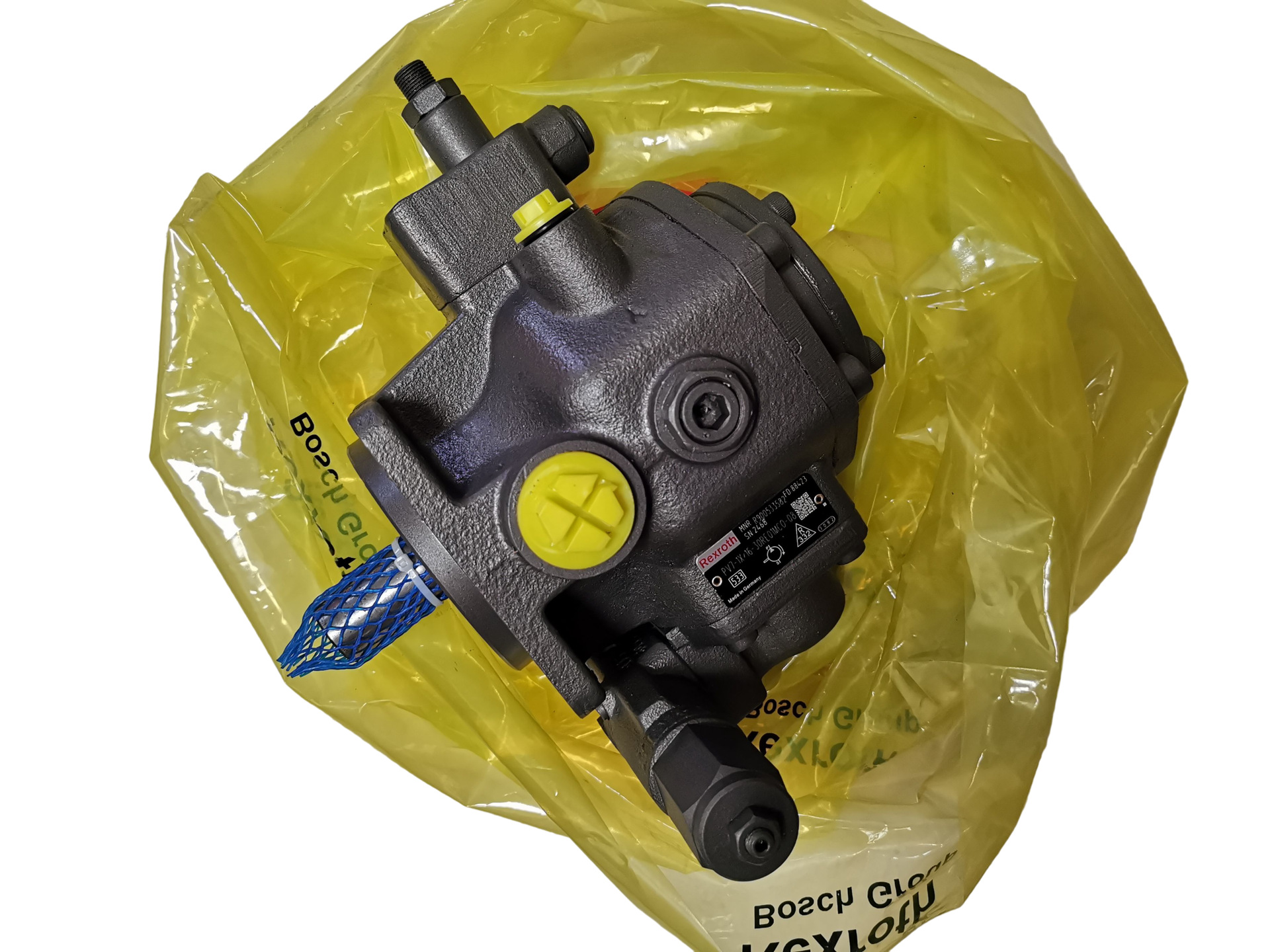 德国REXROTH力士乐叶片泵PV7-1X/25-45RE01MC5-08WH