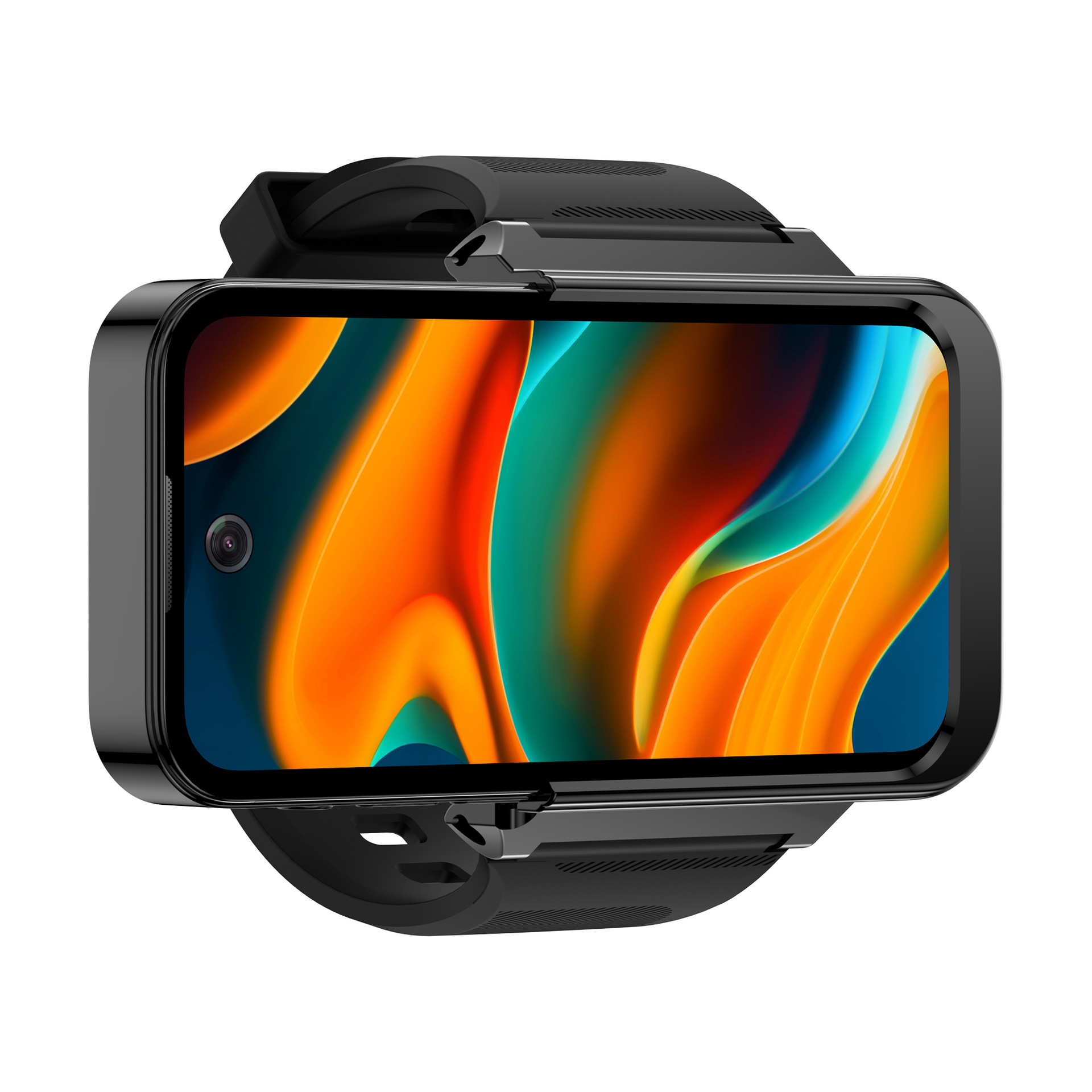 跨境迷你手表手机PG999幕安卓12.0系统八核CPU  国际版