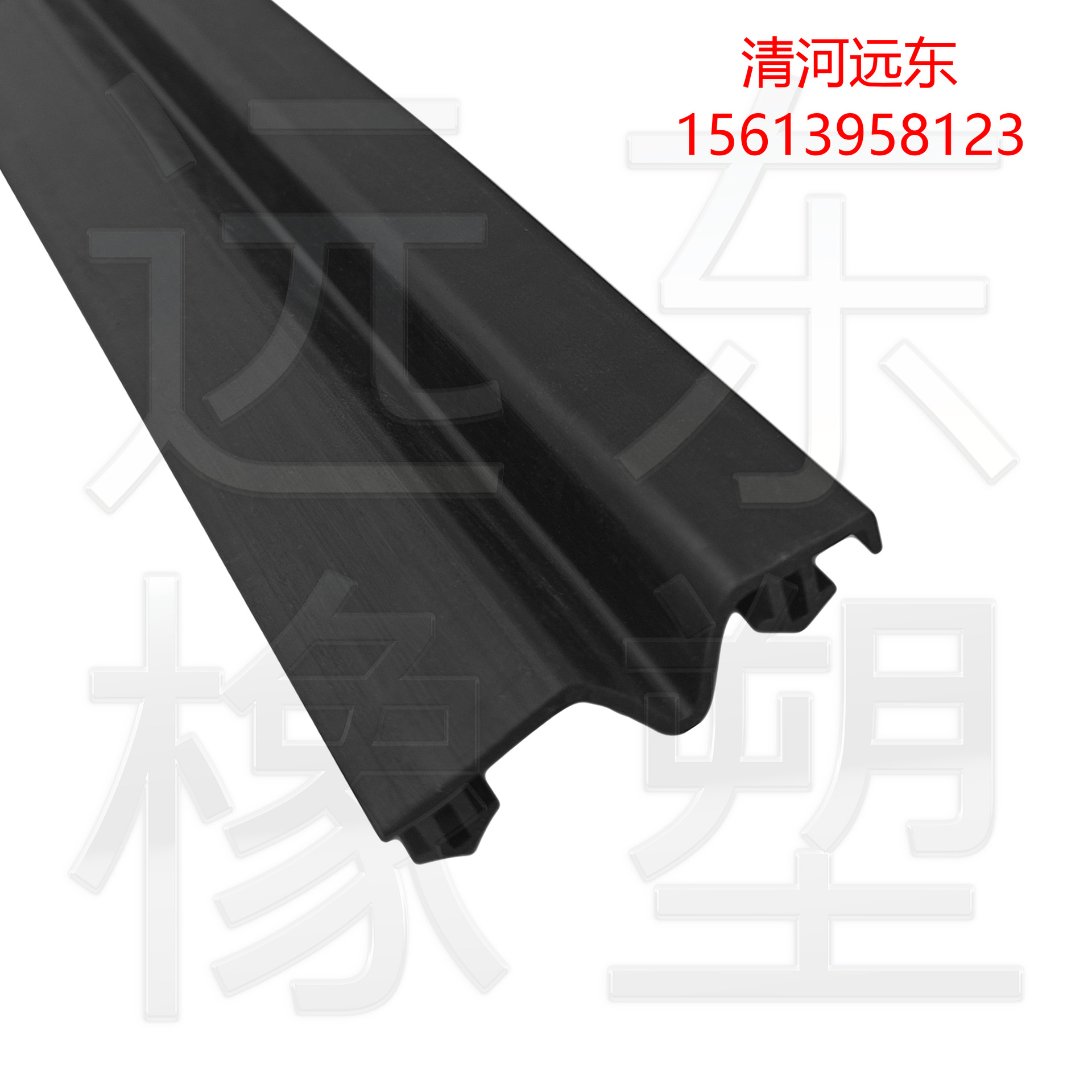 机械用橡胶发泡密封条 epdm发泡条 防水阻燃密封条