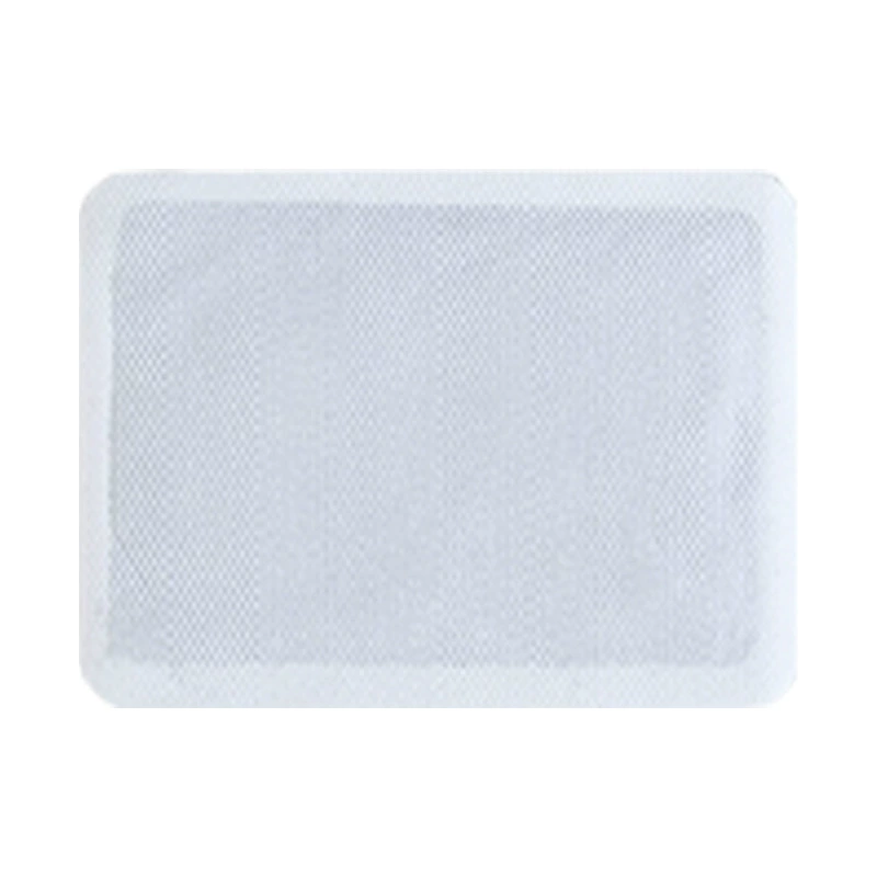 Kangaroo warm baby heating patch self-heating anti-cold body warming patch warm waist and abdomen heating patch small white patch wholesale