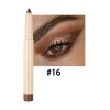 Handaiyan cross -border hot sale Han Daiyan nightclub lying silkworm eye shadow pen can cut eyeliner eye shadow stick