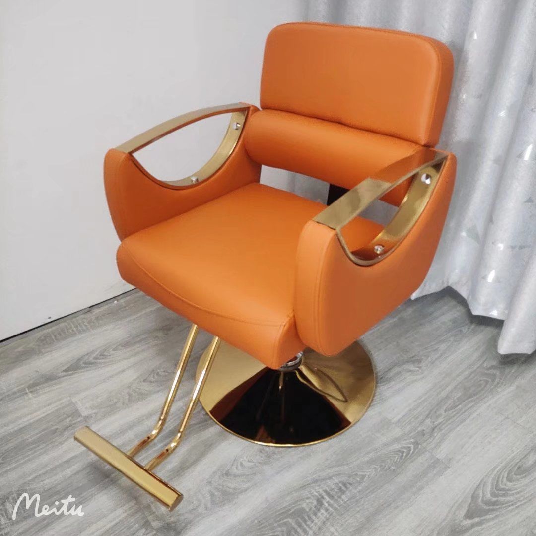 silla de peluquería, silla de elevación giratoria, silla de barbear, silla de barbear multipropósito, silla de barbear, silla de barbear