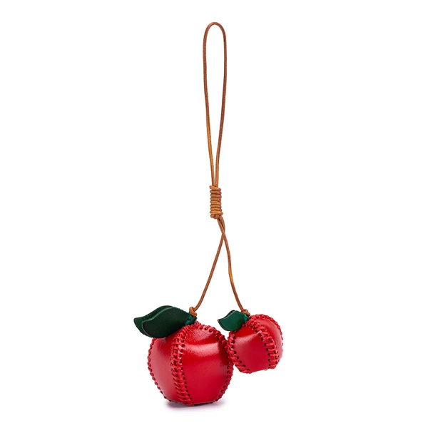 Apple, red