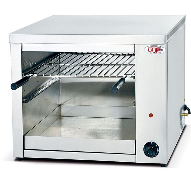 欧特面火炉挂式电热烤鱼炉烧烤炉商用日式烤箱OT-937面火炉系列