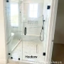 不丹浴室15mm灯心隔断