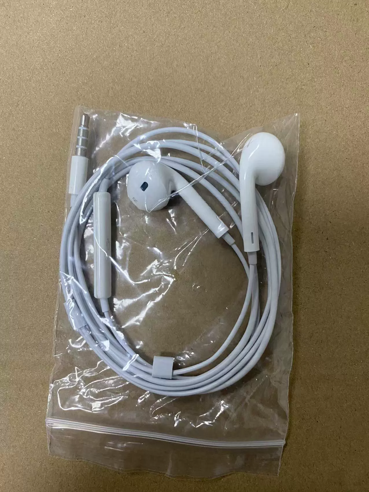 Bluetooth-гарнитура совместимая с Apple и без проводов, с проводным пультом для мобильных телефонов, i7/i8 Intel Core