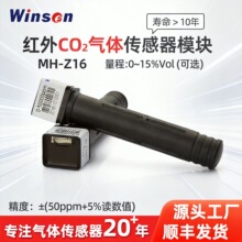 �ʢMH-Z16���������̼���崫����ģ���������Ũ�ȼ����Ԫ��