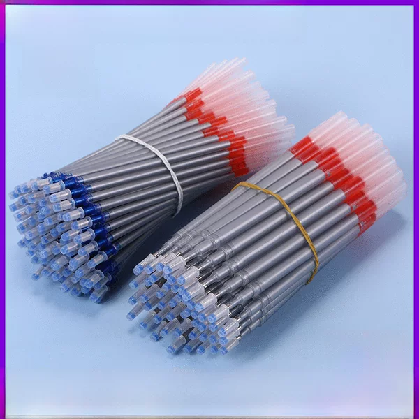 Mingjia Big Mac Mercury Refills 100 Clothing Special Cloth Leather Mark Mercury Pencil Packaging Spot Wholesale