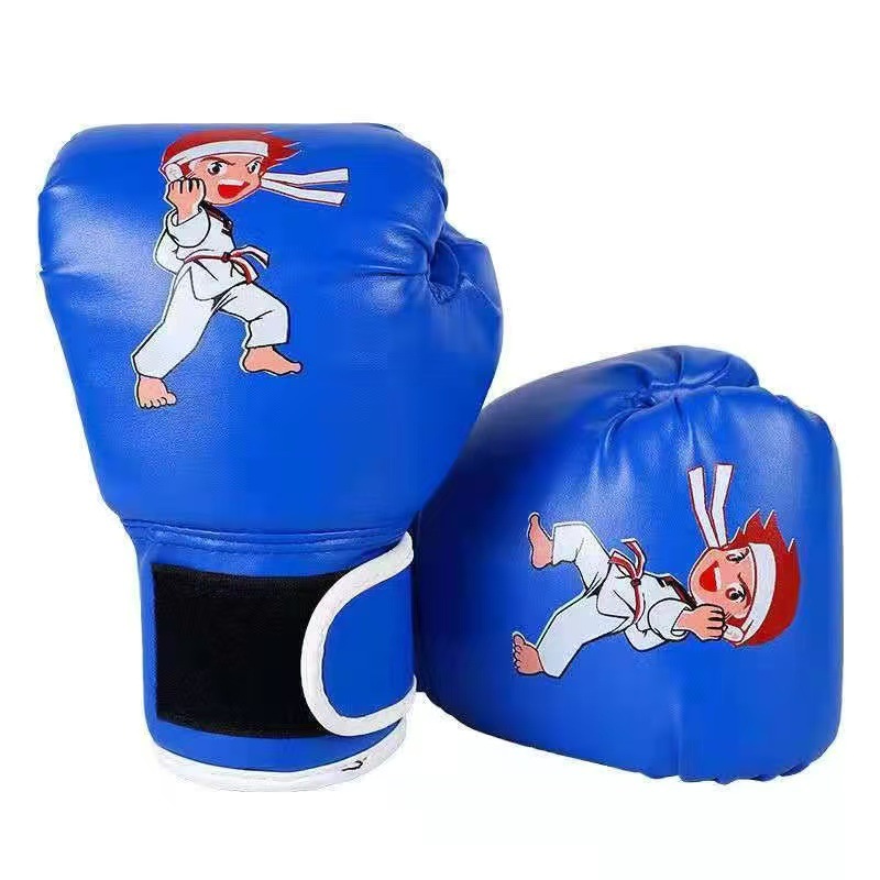 Boxing Gloves for Adults and Children, Sanda Boxing Gloves for Men and Women, Training Fighting Boxing Sandbags, Professional Gloves, Fitness Boxing Gloves