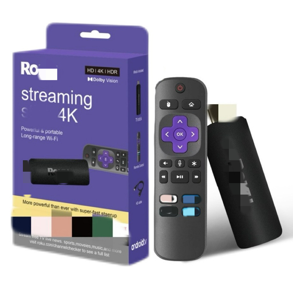 Cross-Border Ro/Ku Android Tv Box Network Smart Tv Set-Top Box High-Definition Network Player Tvbox