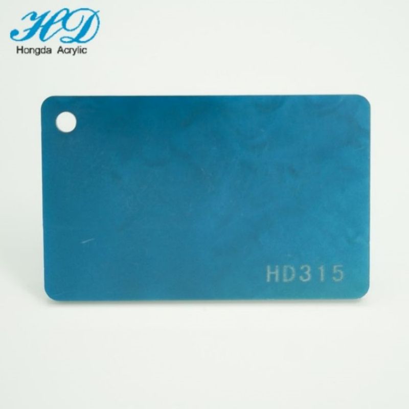 【厂家直销】源头工厂高品质亚克力双面微透珠光板PMMA有机玻璃板