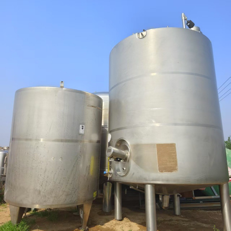 二手农业养殖适用 5吨环保储水塑料储罐 为畜禽供可靠水源