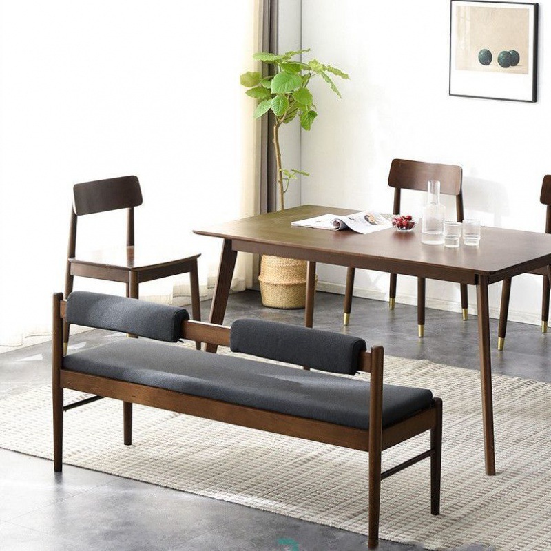 長凳餐椅簡約實木床尾凳臥室家用沙發長條凳床邊凳多功能床前廠家