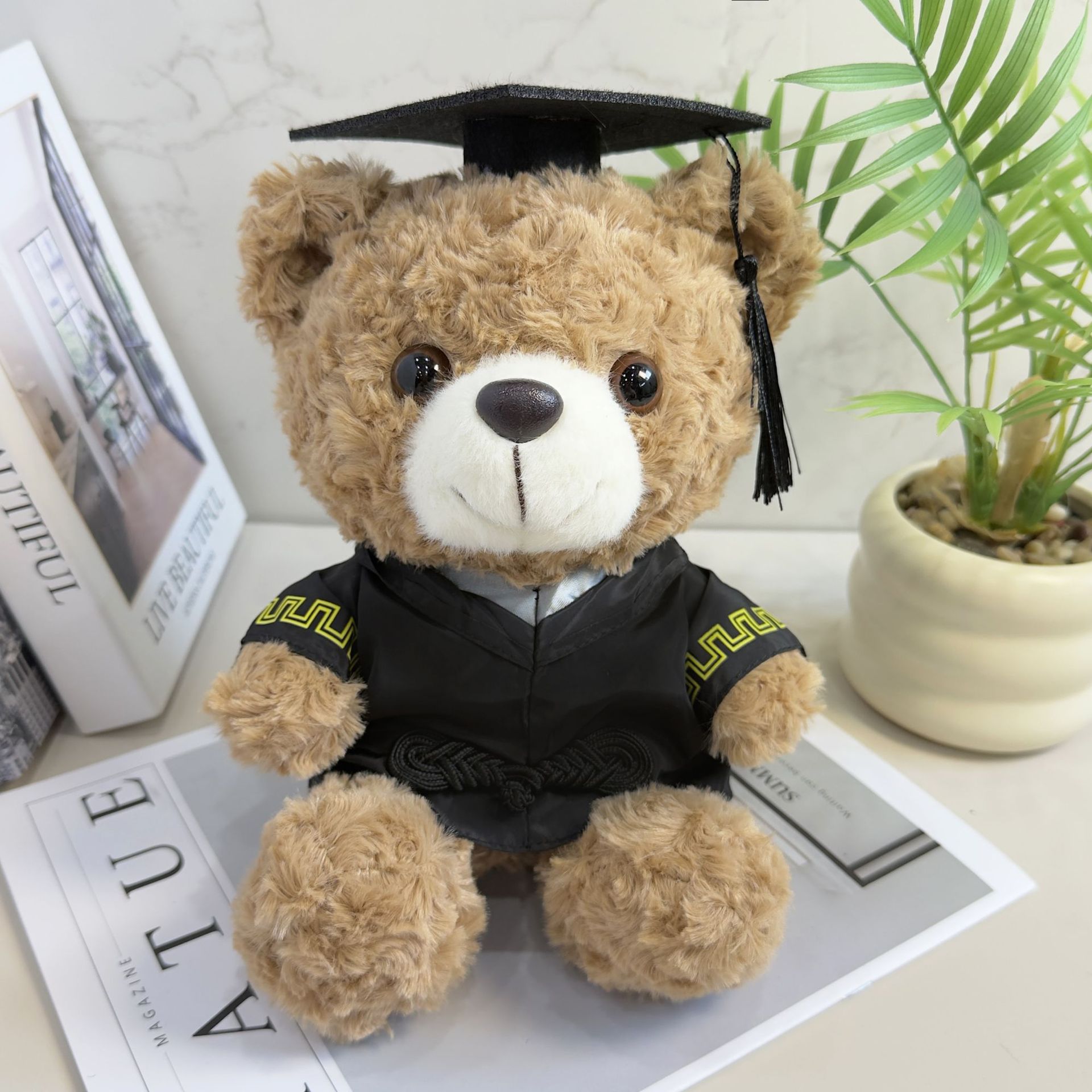 Doctor sombrero oso Teddy Teddy