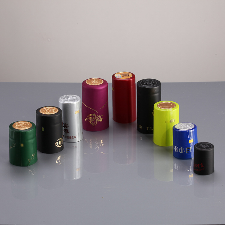 酱油醋橄榄油收纳膜白酒红酒热缩膜胶帽饮料瓶瓶口彩印封口膜