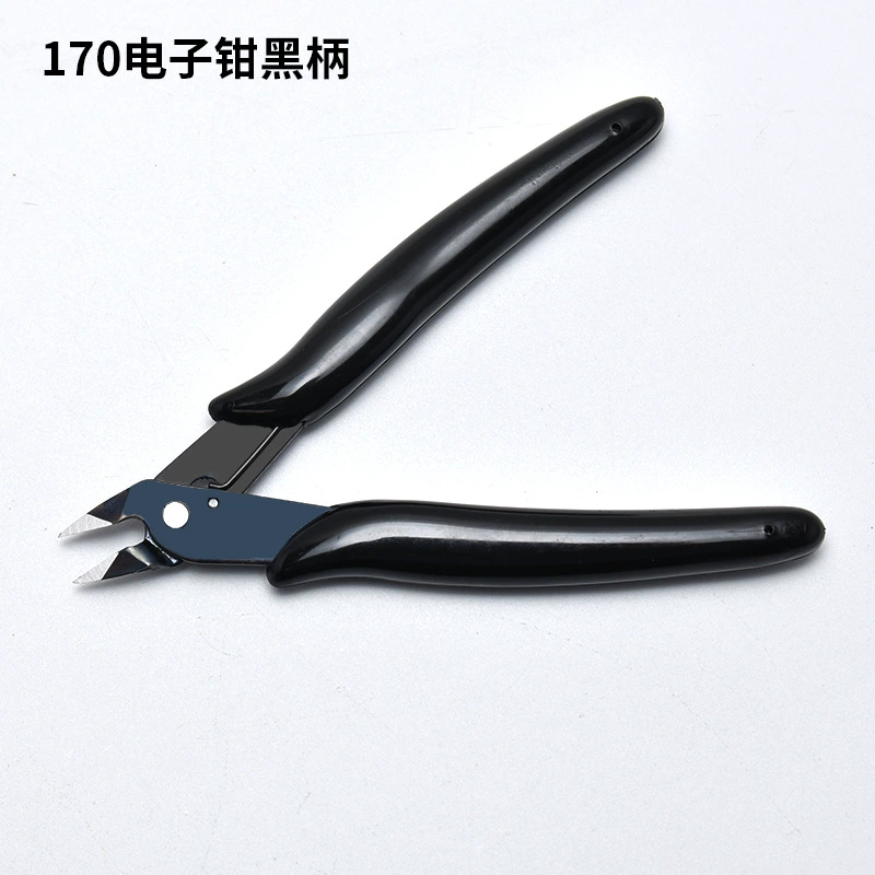 Needle-Nose Pliers (YTH 170) 5" — High-Carbon Steel, Precision Electronic Cutters