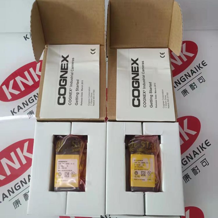 cam-cic-5000r-14-g  康耐视 工业相机 全新包装 现货实拍 议价