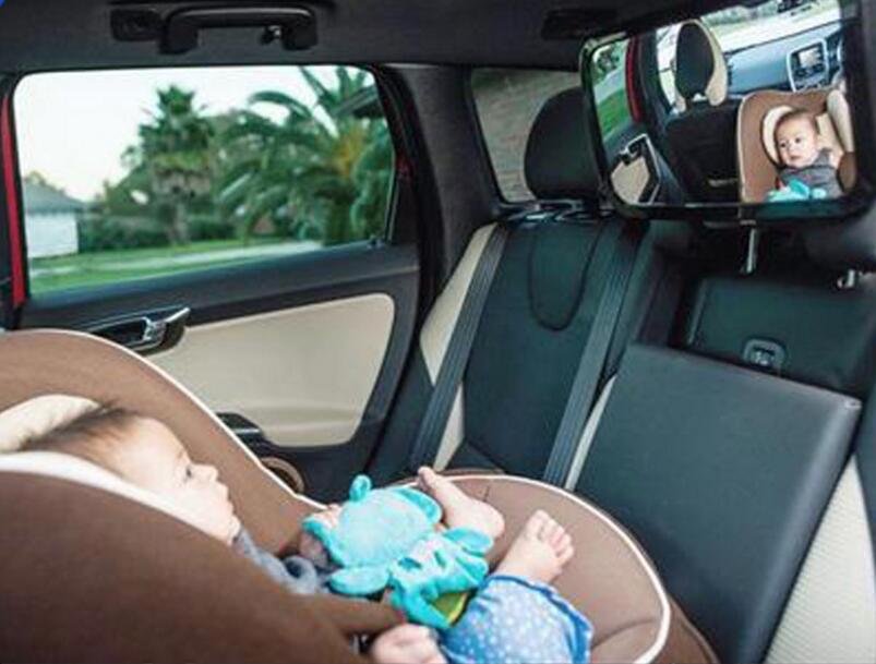 Car baby Observation Mirror Car Rearview Mirror car children Observation Mirror car rear view baby mirror auxiliary mirror