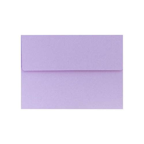 Wholesale solid color European color offset paper Western-style envelope kraft paper black Caliphen envelope cross-border Amazon