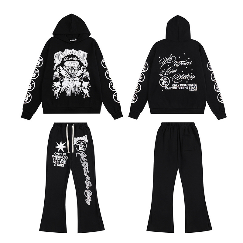 H531#532 black suit