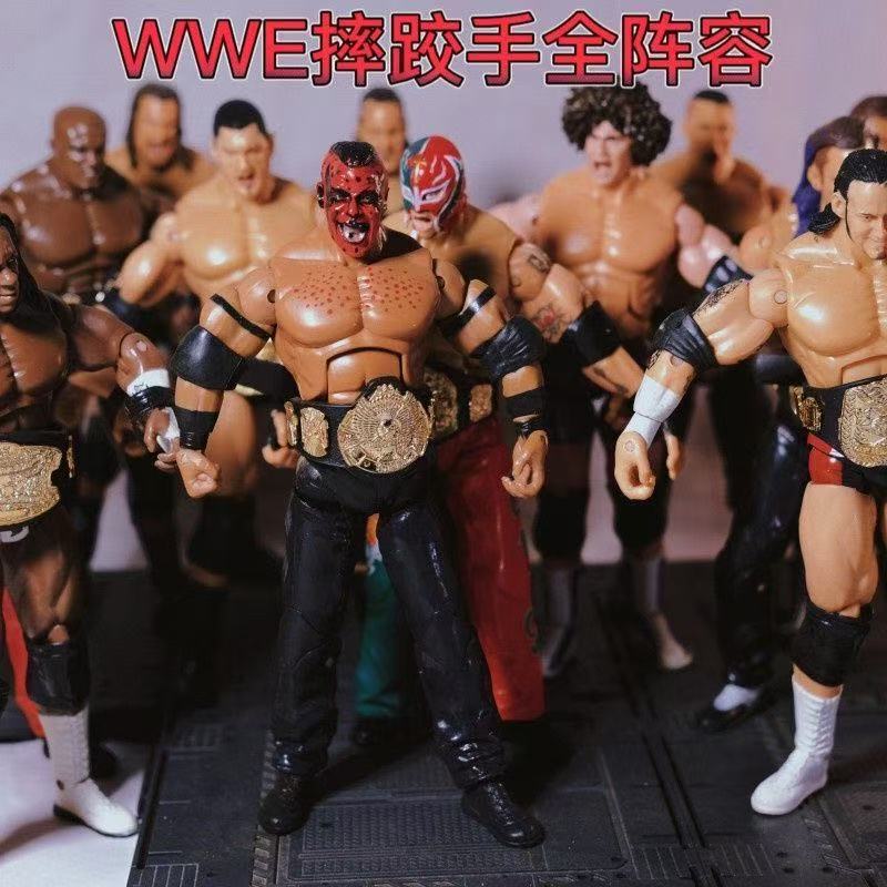 Wwe Wrestling Figure Models, New Movable Figures, Wholesale Decorative Toys, Gift Procurement Wwe Wrestling Figure Models, New Movable Figures, Wholesale Decorative Toys, Gift Procurement