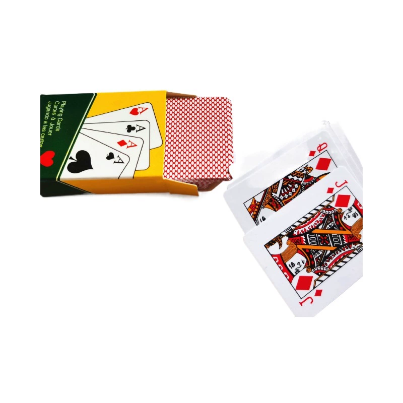 (Cross-border trading), small cute playing cards for traveling