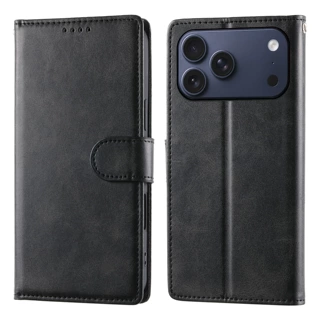 适用iPhone18PRO翻盖防滑手机壳iPhone14磁吸搭扣支架防摔手机套