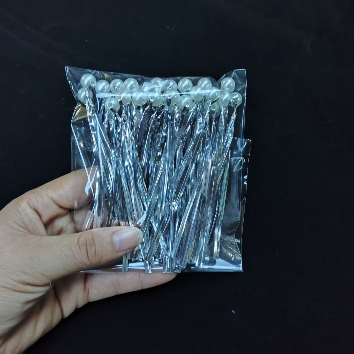 电镀保色金珠不掉色