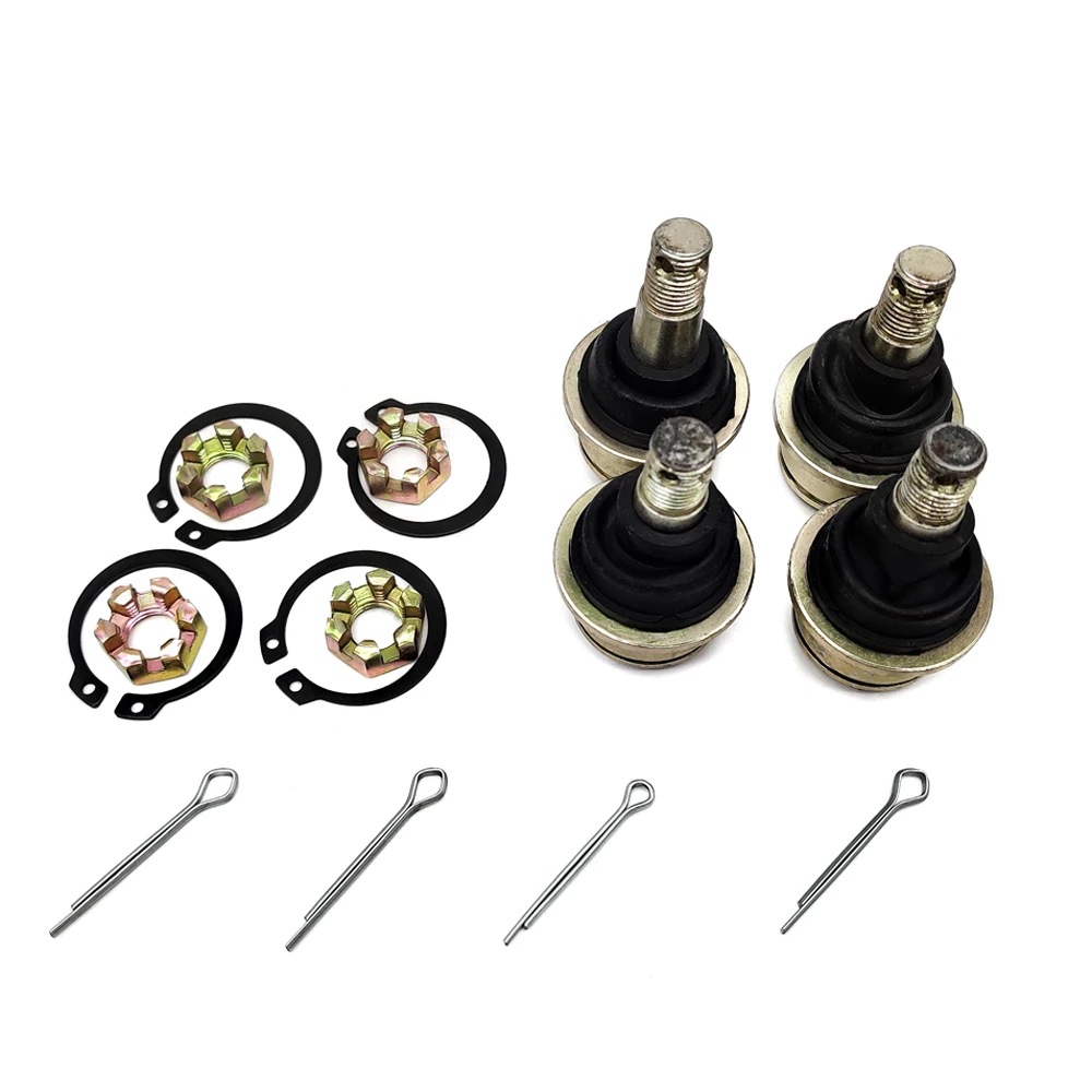 4PCS-Front-Lower-Upper-Ball-Jo
