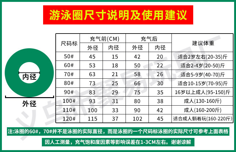 现货跨境ins加厚网红亮片星空游泳圈成人PVC泳圈腋下圈游泳圈批发详情3