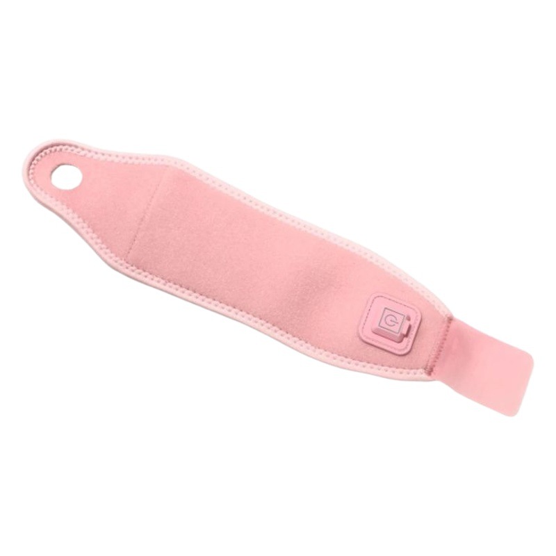 Intelligent temperature control electric heating wristband moxibustion hot compress warm wristband USB three-gear temperature control physiotherapy heating wristband