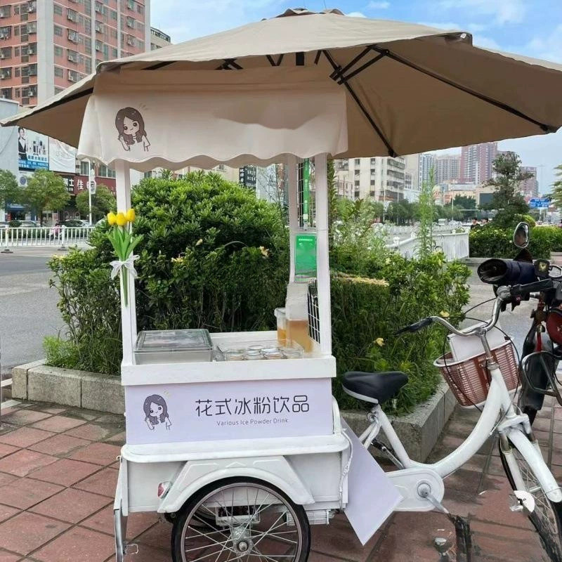 Новая модель трёхколёсного велосипеда для людей среднего и пожилого возраста, лёгкий малый трёхколёсный велосипед с педалями для пожилых людей, грузовой рикша