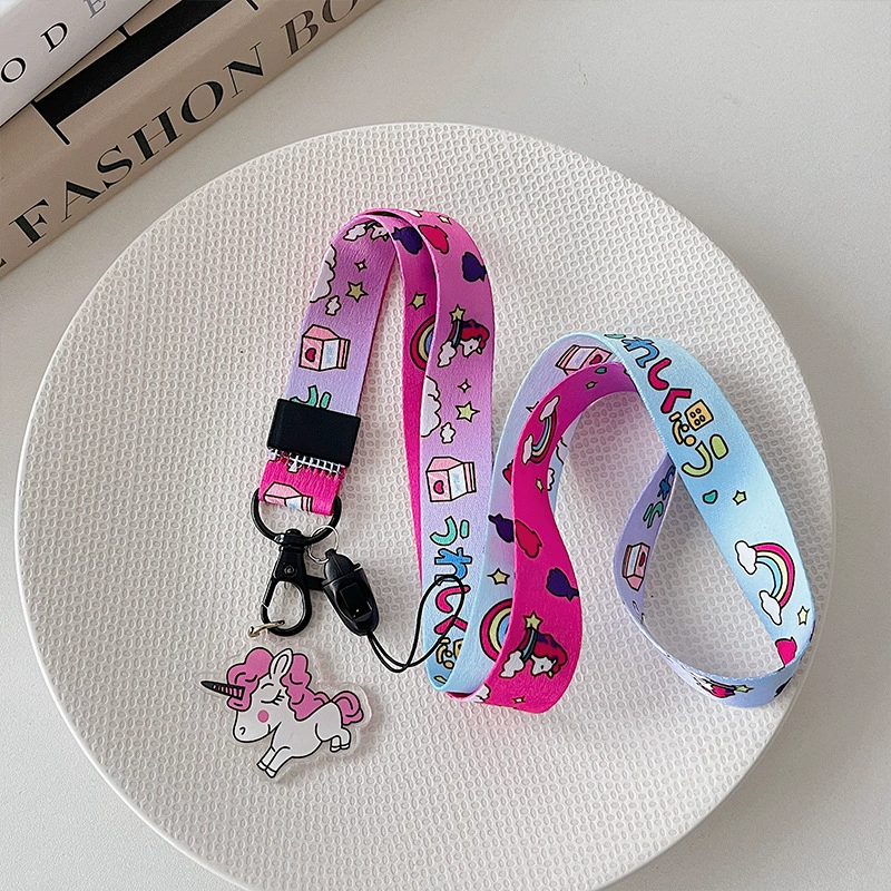Mobile phone, strap, keychain for students for keys