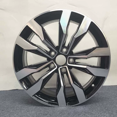 Suitable for Volkswagen T-Roc 18inch original car style wheel rims, brand new 18*7J ET:45 (Hub)