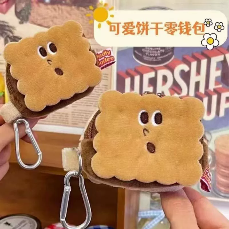 Применимые корейские Rins милые смайлики тосты для кошельков