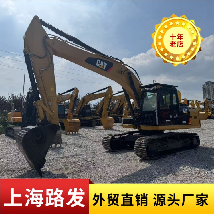 Garantía de calidad de excavadora CAT320D320360 336 image 4