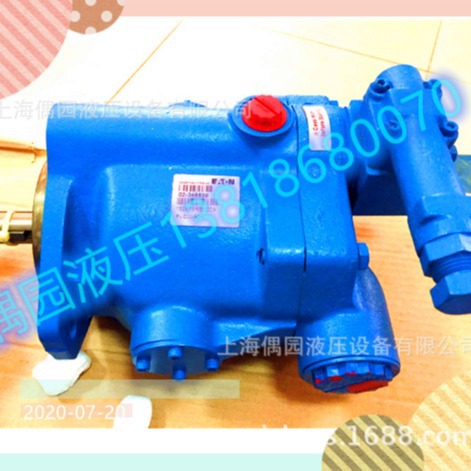 伊顿威格士02-348839液压泵PVQ20B2RSS1S21C21D12 PVq10a2r
