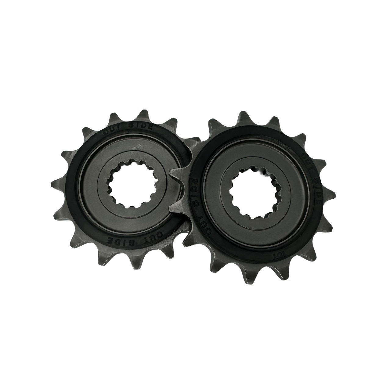 Suitable for Kawasaki Ninja650/Z650/Er6N Motorcycle Forged Noise Reduction Pinion Small Chain Plate 520-15t