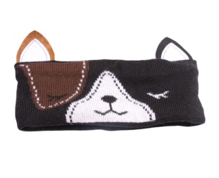 Manufacturers Supply All Kinds of High-Quality Best-Selling Cute Kidsren's Knitted Headbands Animal Style Knitted Hairbands Adult Hairbands