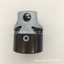 L+R+T镗孔器F1-2寸镗头F1型镗头夹具2寸3寸4寸镗头铣床镗孔器