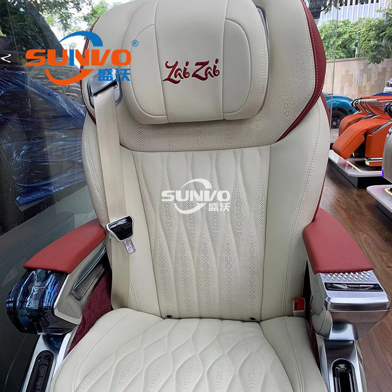 Car fancy punching machine Genuine leather punching machine Car seat stitch-free punching machine fancy punching machine 3