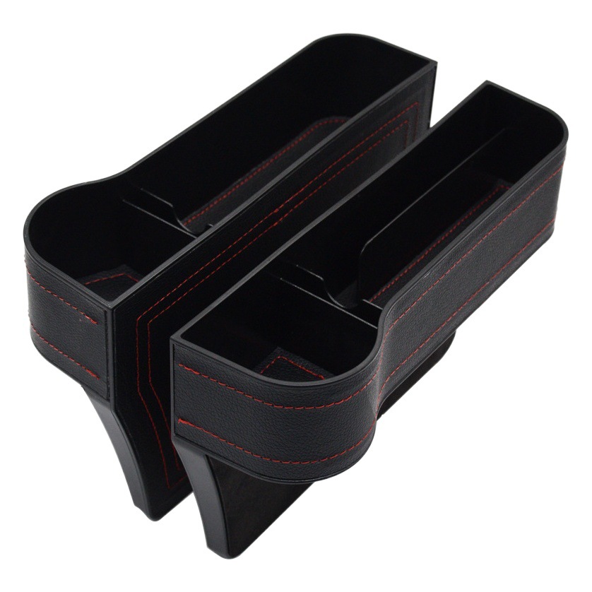 Caja de almacenamiento de espacio de asiento de coche caja de almacenamiento de espacio multifuncional suministros de coche caja de almacenamiento de bolsa de almacenamiento de coche
