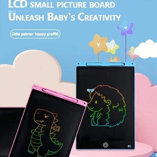 12 Inch Lcd Writing Tablet Youngsters' Sketchpad Doodle Cross-Border