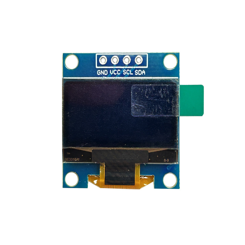 椭圆窄边 0.96寸 IIC-2